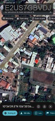 Chính chủ cần bán đất thổ cư toàn bộ, shr, khu dc, Cần Đước, Long An - Xã Tân trạch  -  Huyện Cần Đước 