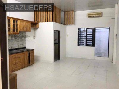 Bán nhà hẻm 1283 Huỳnh Tấn Phát, Q.7, DT: 4,3 x 10m, sổ hồng riêng - Phường Phú Thuận  -  Quận 7 