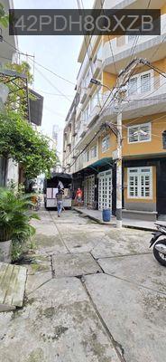 🌷NGANG LỚN HƠN 5M - LÔ GÓC THOÁNG XE TẢI THÔNG TỨ TUNG - 64M2 - - Phường Bình Trị Đông  -  Quận Bình Tân 