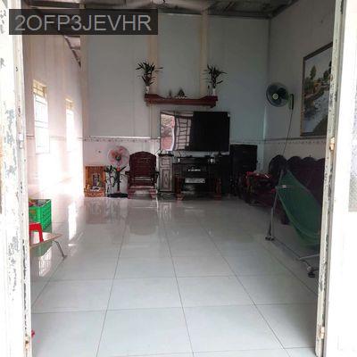 Bán nhà cấp 4 có đất vườn - Thị trấn Thủ Thừa  -  Huyện Thủ Thừa 