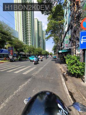 Bán nhà - Phường 14  -  Quận 5  - 53m² - 16.5tỷ