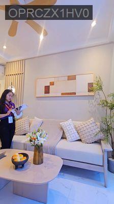 CĂN HỘ 2PN 52M2 TRẺ TRUNG, HIỆN ĐẠI, BÀN GIAO ĐẦY ĐỦ NỘI THẤT GỖ - Phường Phú Thạnh  -  Quận Tân Phú 