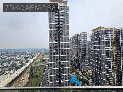 Chuyển nhượng 2PN+ 70m2 tại Glory Heights view hồ bơi nội khu thoáng - Phường Long Bình  -  Quận 9 