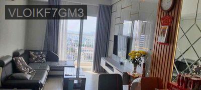 Bán căn hộ Carillon 7, 71m², 2PN 2WC, full nội thất, giá 4.3 TL - Phường Tân Thới Hoà  -  Quận Tân Phú 