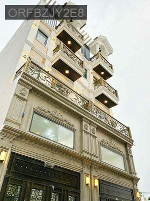 Bán nhà đường số 6, Bình Tân - Phường Bình Hưng Hòa B  -  Quận Bình Tân 