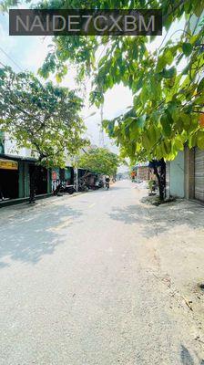 Bán Đất Mặt Tiền Đông Thạnh giáp Đặng Đặng Thúc Vịnh 105m2 - Xã Đông Thạnh  -  Huyện Hóc Môn 