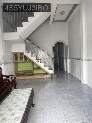 Chính chủ bán nhà 1 Trệt 1Lầu 3pn 2wc sát Big C - Phường Đông Hòa  -  Thị xã Dĩ An 