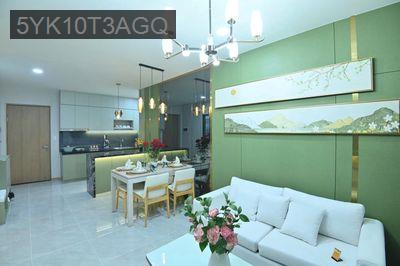 Bcons Solary 52m2 - CHÌ CÒN 1 căn 2PN giá 1ty6 - - Phường Đông Hiệp  -  Thị xã Dĩ An 