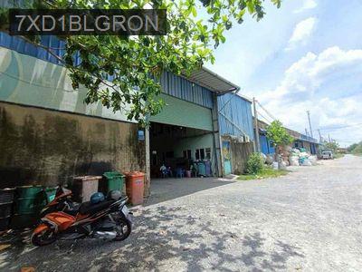 Bán nhà - Xã Vĩnh Lộc B  -  Huyện Bình Chánh  - 1000m² - 13.3tỷ