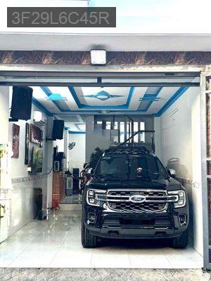 Bán nhà - Phường Bình Hưng Hòa  -  Quận Bình Tân  - 48m² - 5.5tỷ