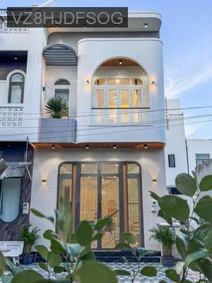 BÁN 2 CĂN NHÀ 1 CHỦ MUA LUÔN CÓ GIÁ TỐT, NHÀ BÌNH CHÁNH VÀ NHÀ QUẬN 6 - Xã An Phú Tây  -  Huyện Bình Chánh 
