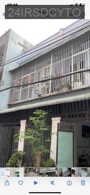 Bán nhà - Phường Bình Hưng Hòa  -  Quận Bình Tân  - 84m² - 6.9tỷ