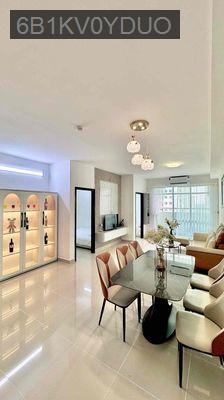 Bán CC Belleza, SHR, 3,75 tỷ, 80m2, 2PN, 2WC, full nội thất như hình - Phường Phú Mỹ  -  Quận 7 