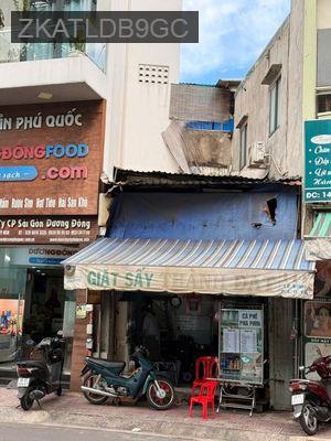 Chính chủ bán nhà mặt tiền đường Lê Bình, Phường Tân Sơn Nhất ,TP.HCM - Phường 4  -  Quận Tân Bình 