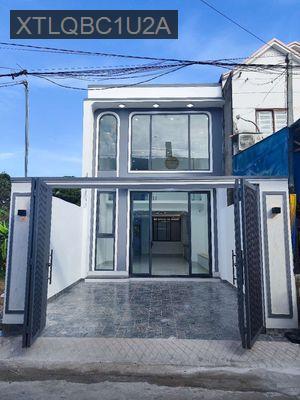 Bán nhà KP3 Tân Định - Phường Tân Định  -  Thị xã Bến Cát 