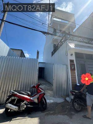 Bán đất đường Hiệp Thành 13 ,5 ×21 shr. - Phường Hiệp Thành  -  Quận 12 