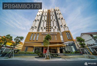 BÁN ASIANA CAPELLA 2PN 2WC 62M2 GIÁ 3.2 TỶ  TẶNG FULL NT - Phường 10  -  Quận 6 