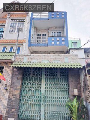 Nhá Bán 256 / Đường Mã lò 8M nhựa - Phường Bình Trị Đông A  -  Quận Bình Tân 