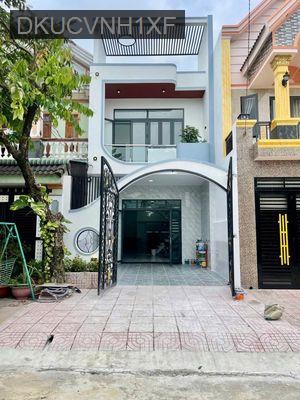 Cơ hội hiếm có! Nhà 5x15m, SHR, Nguyễn Hữu Trí – Giá dưới thị trường! - Xã An Phú Tây  -  Huyện Bình Chánh 