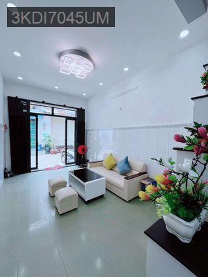 Bán nhà - Phường Tân Tạo  -  Quận Bình Tân  - 32m² - 3.55tỷ