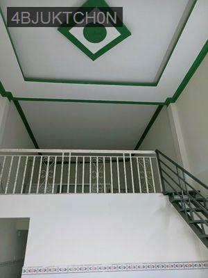 Bán nhà - Xã Tân Hiệp  -  Huyện Hóc Môn  - 53m² - 1.6tỷ