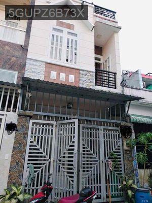 Bán nhà phố Đường 9, Linh Xuân - Phường Linh Xuân  -  Quận Thủ Đức 