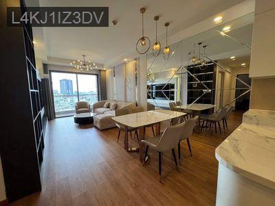 CHUYỂN NHƯỢNG CĂN HỘ 90M2 THE GOLD VIEW, LẦU CAO, VIEW ĐẸP - Phường 1  -  Quận 4 