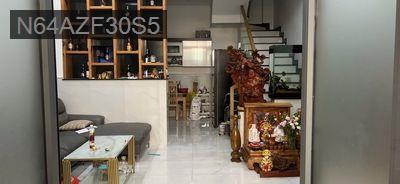 Cần bán nhà chính chủ quận Gò Vấp Nhà 2 lầu, ngang 5m x 8.5m - Phường 3  -  Quận Gò Vấp 