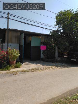 Chính chủ bánnhà Mặt tiền Nguyễn Thị Dưỡng,Củ Chi 201m2 full thổ cư - Xã Tân Thạnh Đông  -  Huyện Củ Chi 