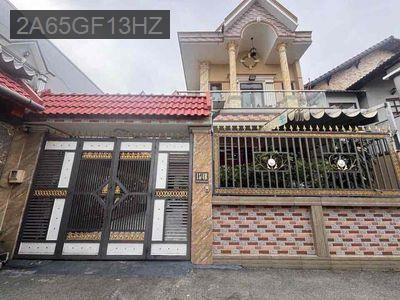 Nhà bán 9m2 x 17m, xã Bà Điểm - Xã Bà Điểm  -  Huyện Hóc Môn 