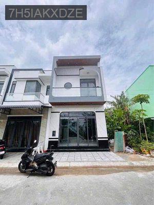 Cần bán nhà 140m2 ngay KCN Nam Tân Uyên, Bình Dương - Phường Hiệp Thành  -  Thành phố Thủ Dầu Một 