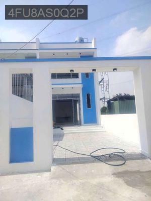 Bán nhà - Xã Mỹ Hạnh Nam  -  Huyện Đức Hòa  - 140m² - 2.15tỷ