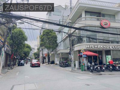 12.7 tỷ: thuê 37tr/tháng,  mặt tiền đường Giải Phóng, 4,2x13m, 3 Lầu. - Phường 4  -  Quận Tân Bình 