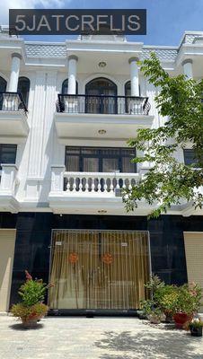 Bán nhà - Thị trấn Lai Uyên  -  Huyện Bàu Bàng  - 100m² - 1.98tỷ