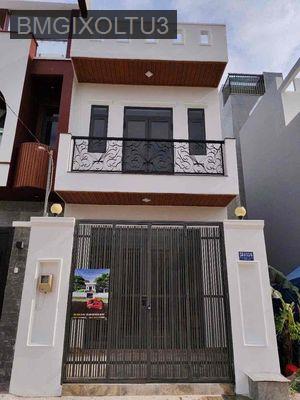 NHÀ MỚI KDC ĐẶNG GIA PHÁT, LONG PHƯỚC THỦ ĐỨC - Phường Long Phước  -  Quận 9 