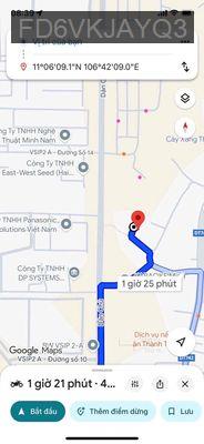 bán đất nền thổ cư - Xã Vĩnh Tân  -  Thị xã Tân Uyên 