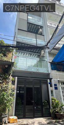 CẦN BÁN NHÀ ĐƯỜNG SỐ 2 CƯ XÁ LỮ GIA - Phường 15  -  Quận 11 