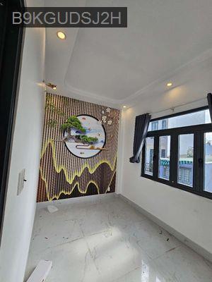 Cần bán nhà mới 100% có SHR đường Chiến Lược - Phường Bình Trị Đông A  -  Quận Bình Tân 