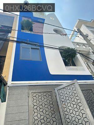 Bán nhà cao cấp 3 lầu hẻm 1/ Nguyễn Văn Khối P 11-Gò Vấp - Phường 11  -  Quận Gò Vấp 