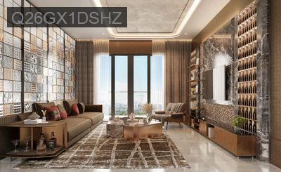 Căn hộ cao cấp diện tích 71,5m2 thuộc dự án The Privé - Phường An Phú  -  Quận 2 