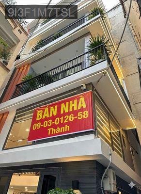 BÁN GẤP XUẤT CẢNH - 72M² - 6 Tầng - Giá 35 Tỷ - Tôn Thất Tùng Quận 1 - Phường Bến Thành  -  Quận 1 