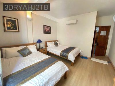 33/2 Bùi Viện Quận 1, 6 tầng thang máy, nở hậu, HĐT:80tr/tháng - Phường Phạm Ngũ Lão  -  Quận 1 