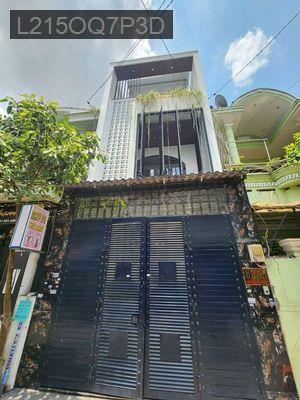 Bán nhà chính chủ hoa hồng 100tr cho ae dịch vụ chạy tin nhé - Phường 9  -  Quận Gò Vấp 