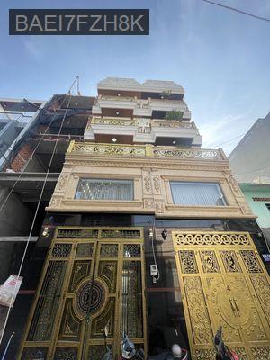 Bán nhà - Phường Bình Trị Đông A  -  Quận Bình Tân  - 56m² - 6.6tỷ