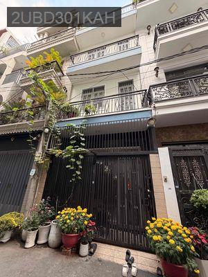 Nhà Nguyễn Văn Khối 42,2m2 srh có thương lượng - Phường 9  -  Quận Gò Vấp 