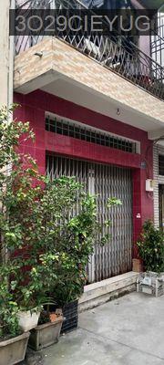 Nhà chính chủ hẻm xe tải 595 Cách Mạng Tháng 8 gần trung tâm thành phố - Phường 15  -  Quận 10 