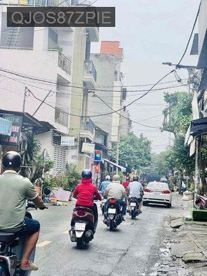 Bán nhà - Phường Bình Hưng Hòa A  -  Quận Bình Tân  - 25m² - 4.1tỷ