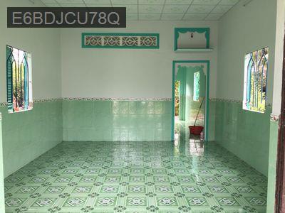 Bán nhà - Xã Nhựt Chánh  -  Huyện Bến Lức  - 223m² - 1tỷ