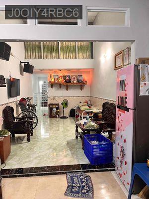 nhà bán gấp - Phường Tân Chánh Hiệp  -  Quận 12 