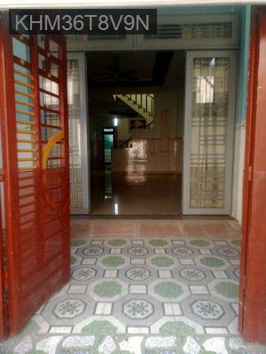 NHÀ 1 LẦU NGAY VÕ VĂN VÂN, HẺM XE HƠI - Xã Vĩnh Lộc B  -  Huyện Bình Chánh 